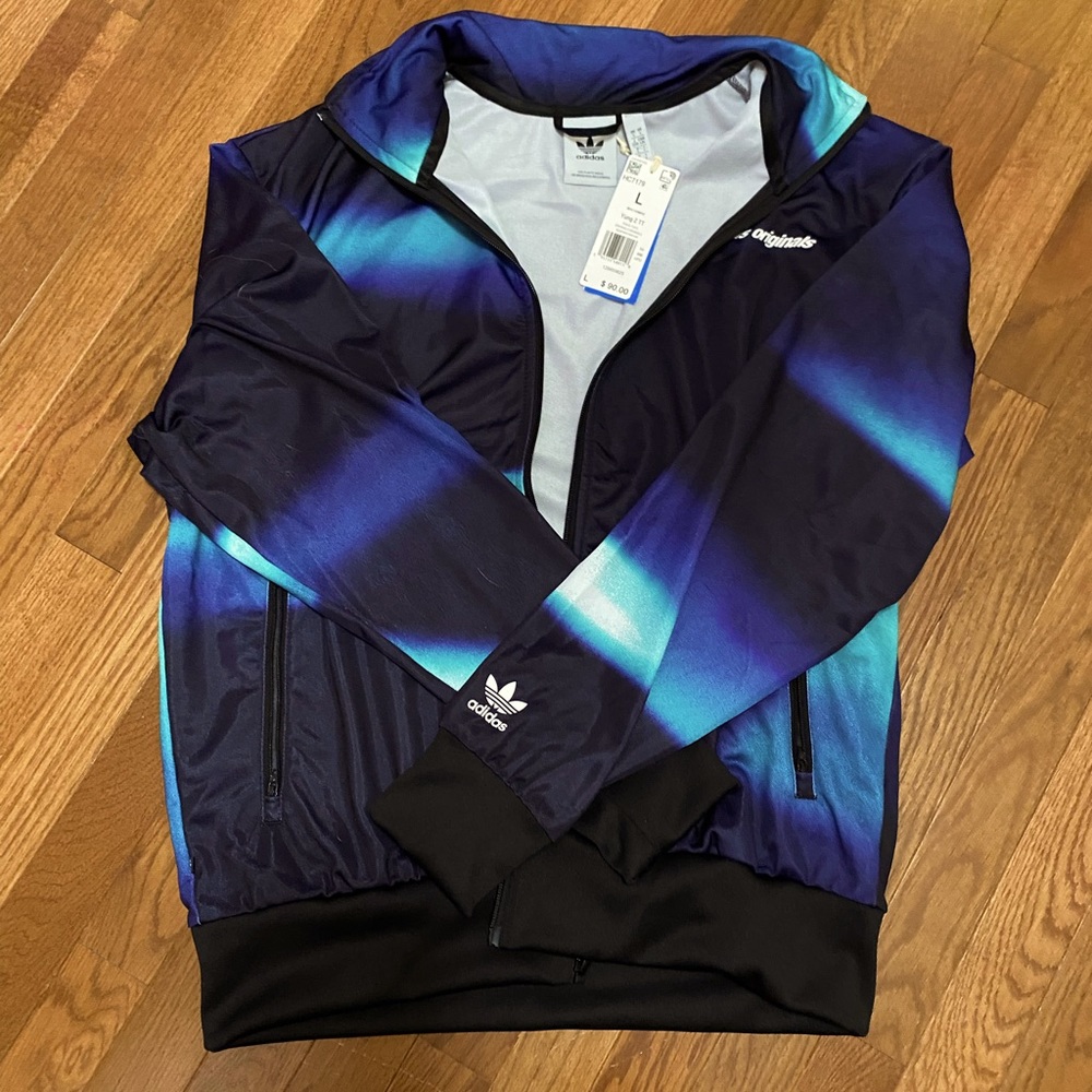 Adidas Originals Track Jacket